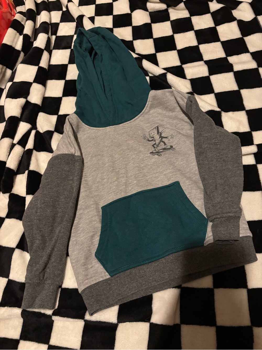 3T hoodie